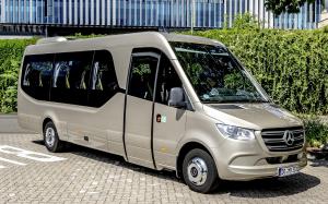 Mercedes-Benz Sprinter Travel 75 '2019